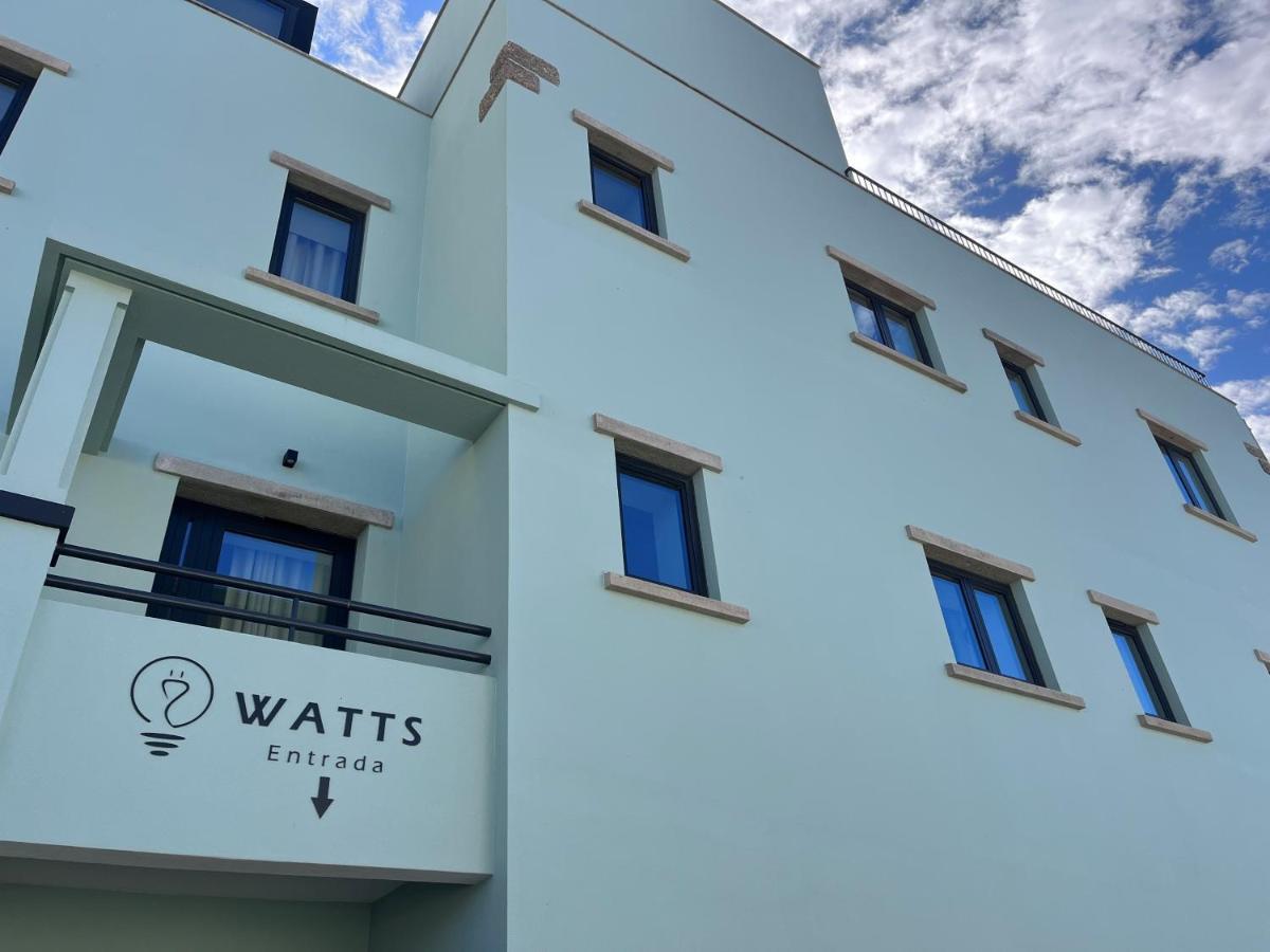 Watts House Vandrehjem Seia Eksteriør billede